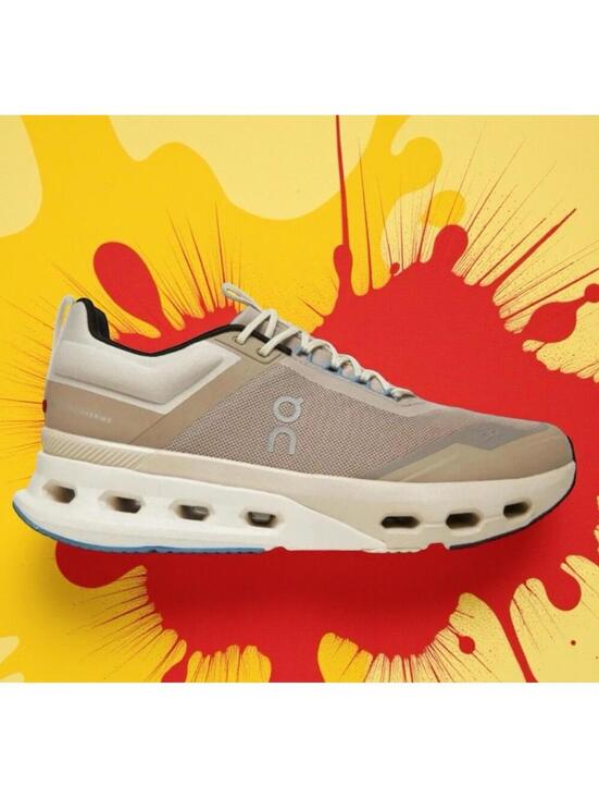 On Cloudnova X  Desert/Niagara 3ME30413096 Running Sneaker Mens Size 12 main image 9
